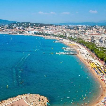 Cosy Apartment 39M2, Two Steps From Rue D'Antibes And Croisette Cannes Exterior photo