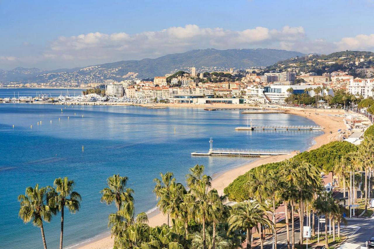 Cosy Apartment 39M2, Two Steps From Rue D'Antibes And Croisette Cannes Exterior photo